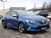 Gebraucht Renault Mégane GT Line GT-Line 159 PS (116 kW) 2019 Blau Limousine