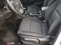 Gebraucht Hyundai Tucson Classic 132 PS (97 kW) 2017 Weiß SUV