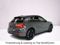 gebraucht Audi Q5 55 TFSIe quattro *2x S line Black* 20" (4039)