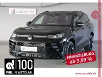 Gebraucht VW Tayron Sound 193 PS (141 kW) 2025 Schwarz SUV