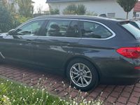 gebraucht BMW 520 i Touring Automatik - Garantie/Standheizung/AHK/Kamera/etc