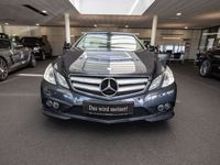 gebraucht Mercedes E250 CDI Cabriolet,AMGSportpaket,designo,Memory