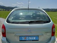 Gebraucht Citroën Xsara Picasso Style 95 PS (69 kW) 2005 Blau Van / Kleinbus