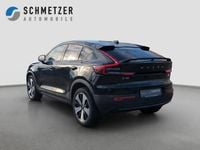 Gebraucht Volvo C40 Core 169 kW (231 PS) 2022 Schwarz SUV