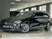Gebraucht Mercedes E300 AMG 211 PS (155 kW) 2021 Schwarz Kombi