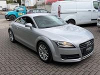 Gebraucht Audi TT Design 200 PS (147 kW) 2007 Silber Coupé