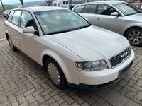 gebraucht Audi A4 1.9Tdi Kombi