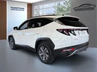 Gebraucht Hyundai Tucson Trend 230 PS (169 kW) 2021 Weiss SUV