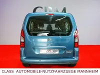 Gebraucht Citroën e-Berlingo SELECTION 98 PS (72 kW) 2015 Blau Kombi