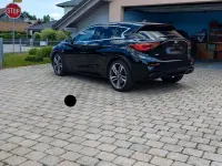 Gebraucht Infiniti Q30 Sport Tech 211 PS (155 kW) 2017 Schwarz Limousine