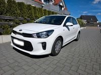 Usata Kia Rio 84 CV (61 kW) 2017 Bianco Station wagon