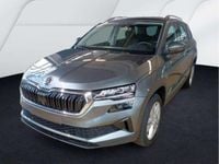 Gebraucht Skoda Karoq Selection 150 PS (110 kW) 2024 Grau SUV
