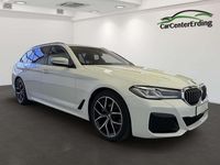 Second-hand BMW 520 M Sport 190 CP (139 kW) 2020 Alb Break