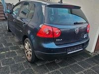 Gebraucht VW Golf V United 140 PS (102 kW) 2007 Blau Limousine