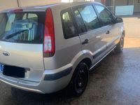 Gebraucht Ford Fusion Style 80 PS (58 kW) 2008 Silber Limousine