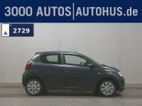 Gebraucht Citroën C1 Shine 72 PS (52 kW) 2021 Grau Kleinwagen