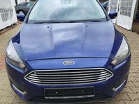 gebraucht Ford Focus Titanium