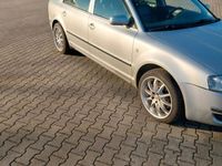 gebraucht Skoda Superb 2,8. V6 Vollausstattung Schalter