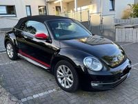 Gebraucht VW Beetle Cabriolet CLUB 105 PS (77 kW) 2015 Schwarz Cabrio