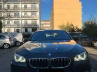 Gebraucht BMW 520 Sport Line 184 PS (135 kW) 2012 Kombi