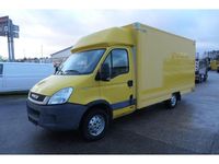 Gebraucht Iveco Daily 106 PS (77 kW) 2011 Gelb Van