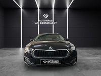 Gebraucht Skoda Octavia First Edition 204 PS (150 kW) 2021 Schwarz Kombi