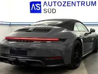 Gebraucht Porsche 911 Carrera GTS Chrono 541 PS (397 kW) 2025 Grau Cabrio