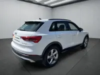 Gebraucht Audi Q3 150 PS (110 kW) 2023 Weiß SUV