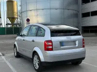 Gebraucht Audi A2 75 PS (55 kW) 2001 Silber Kleinwagen