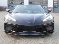 Neu Corvette C8 481 PS (353 kW) 2025 Schwarz Cabrio