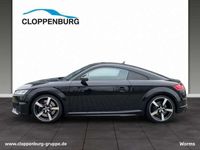 gebraucht Audi TT RS Coupé DAB LED RFK Tempomat el. Sitze PDC