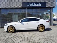Gebraucht Mazda 6 Sky 194 PS (142 kW) 2024 Rhodium white Limousine