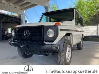 Gebraucht Mercedes G300 88 PS (64 kW) 1988 Weiß SUV