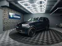 Gebraucht Land Rover Discovery 5 HSE 179 PS (131 kW) 2017 Schwarz SUV