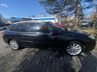 Gebraucht Renault Laguna III 150 PS (110 kW) 2008 Schwarz Limousine