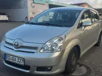Gebraucht Toyota Corolla 136 PS (100 kW) 2007 Grau Kombi
