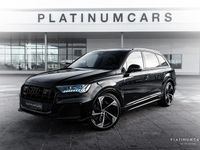 Gebraucht Audi SQ7 Sport 435 PS (319 kW) 2020 Weiß SUV