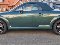 Gebraucht Audi TT 224 PS (164 kW) 2000 Grün Coupé