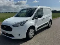 Gebraucht Ford Transit Connect Trend 101 PS (74 kW) 2024 Frozen white Van / Kleinbus