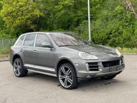 gebraucht Porsche Cayenne Diesel GTS Paket Kamera BiXenon 22Zoll