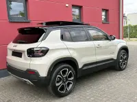 Gebraucht Jeep Avenger Summit 101 PS (74 kW) 2024 Platinumgreysilber** SUV