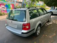 Gebraucht VW Passat Trendline 150 PS (110 kW) 2003 Silber Kombi