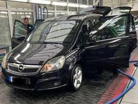 Gebraucht Opel Zafira Edition+ 150 PS (110 kW) 2006 Van / Kleinbus