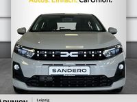 Neu Dacia Sandero Expression 101 PS (74 kW) 2026 Sandstone Limousine