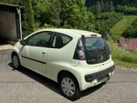 Gebraucht Citroën C1 68 PS (50 kW) 2011 Gelb Kleinwagen