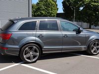 Gebraucht Audi Q7 Ambiente 245 PS (180 kW) 2012 Grau SUV