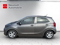 Gebraucht Kia Picanto 84 PS (61 kW) 2023 Astrograu Kleinwagen