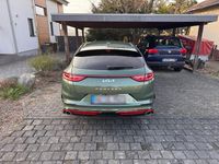 Gebraucht Kia ProCeed GT 204 PS (150 kW) 2023 Grün Kombi