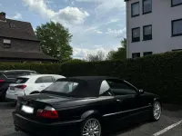Gebraucht BMW 330 231 PS (169 kW) 2002 Schwarz Cabrio