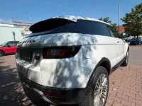 Gebraucht Land Rover Range Rover evoque 190 PS (139 kW) 2011 Weiß Coupé